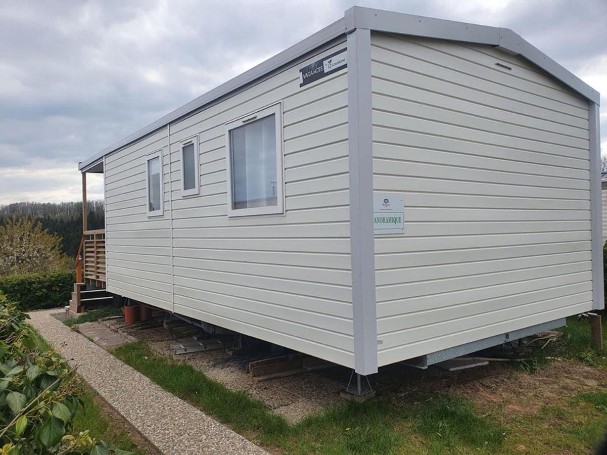Camping Panorama Bourscheid Kültér fotó