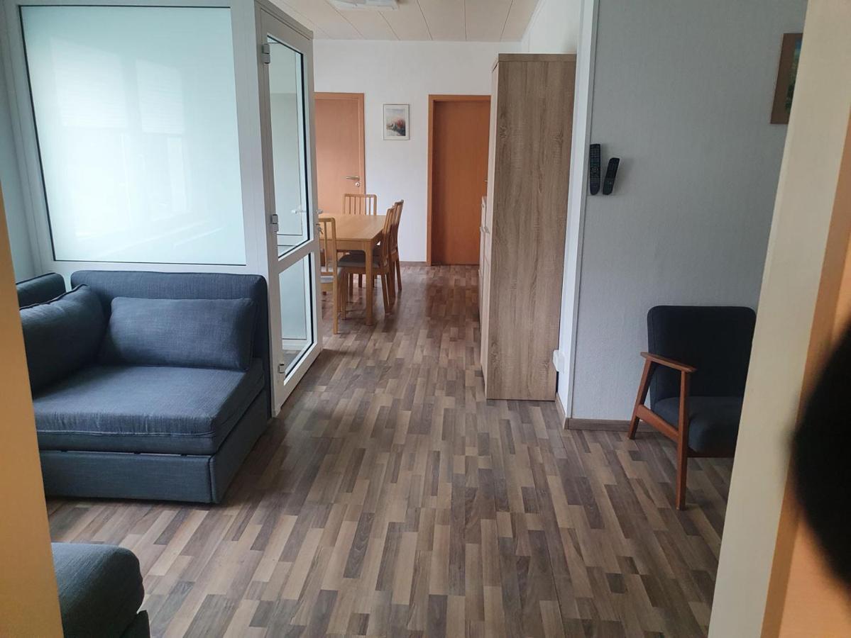 Camping Panorama Bourscheid Kültér fotó