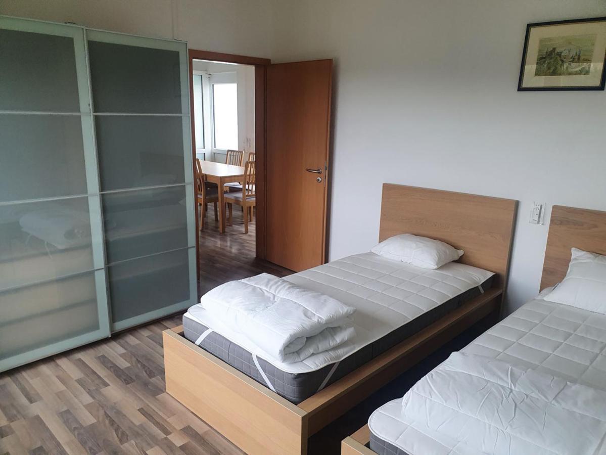 Camping Panorama Bourscheid Kültér fotó