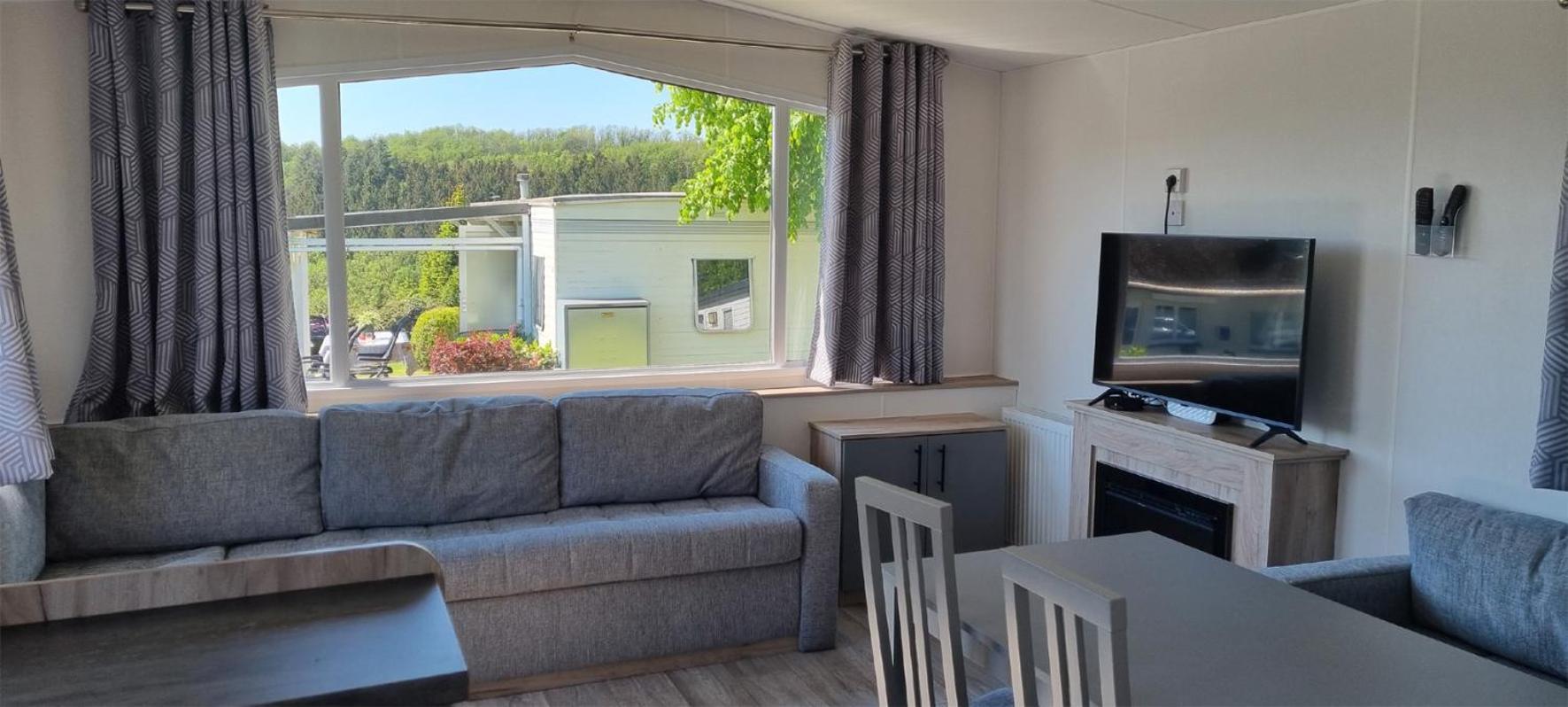 Camping Panorama Bourscheid Kültér fotó